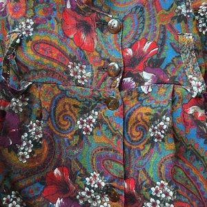 Vintage Pinafore Dress
Very soft and lightweight